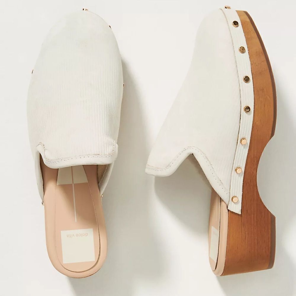Dolce Vita Closen Clogs SIZE 10